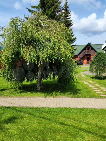 Коттедж 150 м² на участке 16 сот.