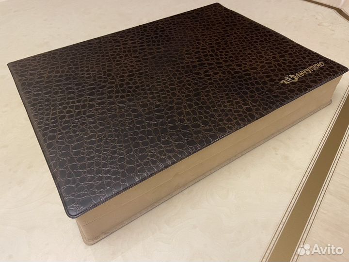 Набор столовых приборов новый