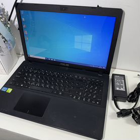 Ноутбук Asus F552CL-SX034H