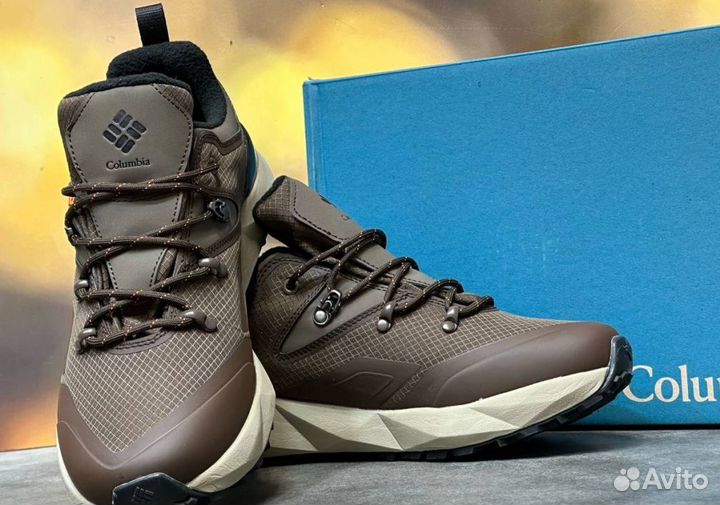 Кроссовки Columbia надежные