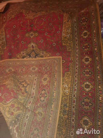 Ковры шерстяные СССР