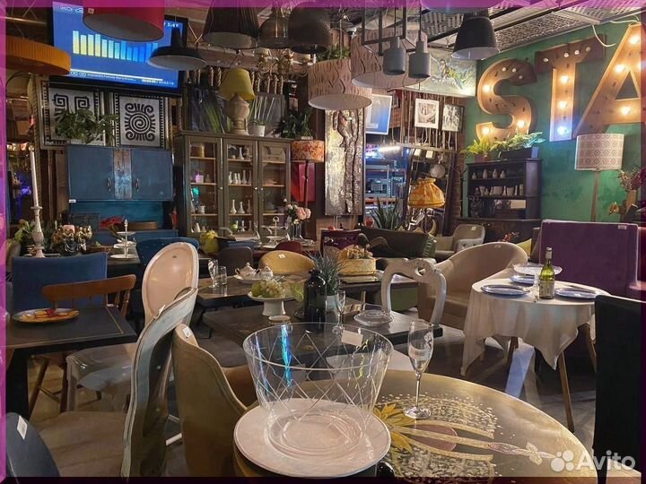 Диваны бу для кафе