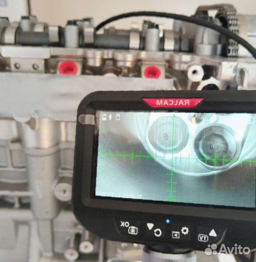 Двигатель G4FC 1.6 Hyundai i30 Kia Rio 3