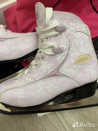 Коньки roces 38р