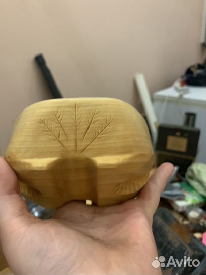 Изделия из дерева ручной работы