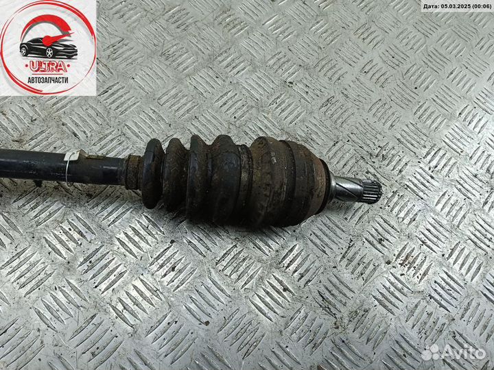 Полуось передняя левая б/у Opel Vectra B