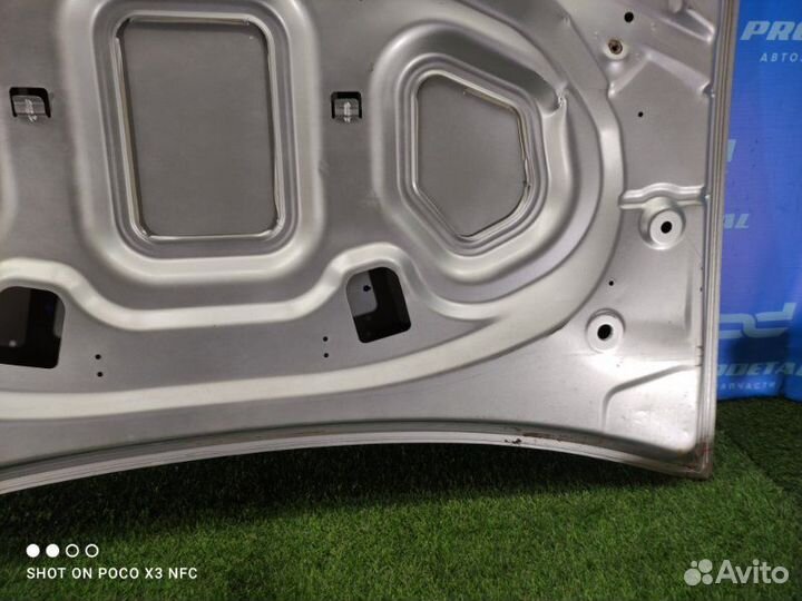 Капот Renault Duster кроссовер