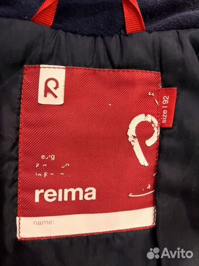 Комбинезон reima 92 зима