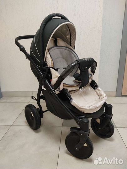 Коляска Tutis Zippy 2 в 1