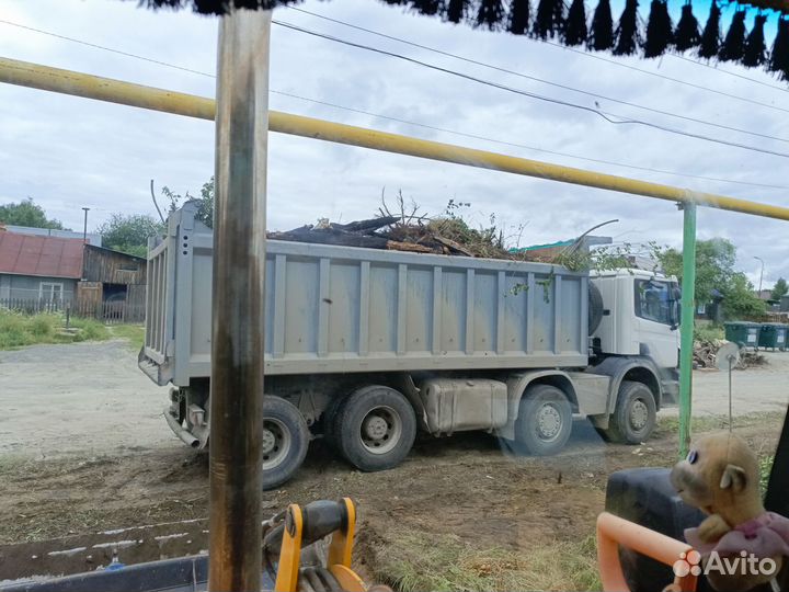 Экскаватор погрузчик jcb