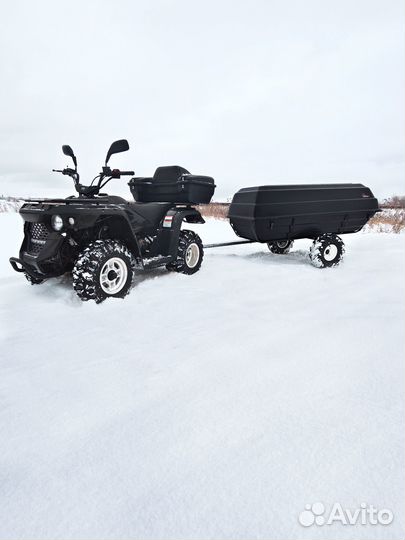 Прицеп тележка для квадроцикла VetlaN 2100