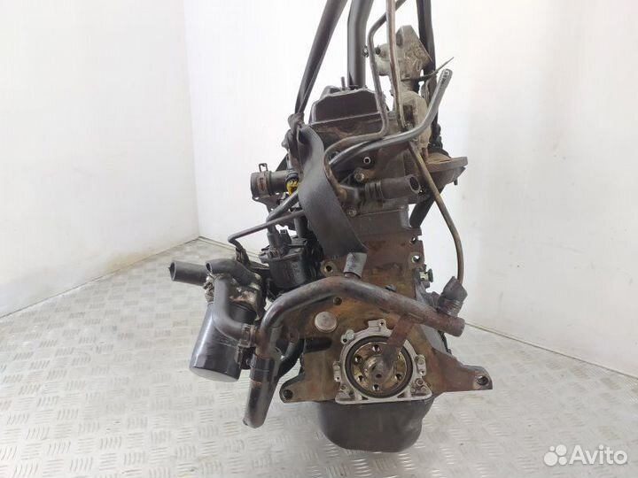 Двигатель для Volkswagen Transporter T4 2001 ABL 1