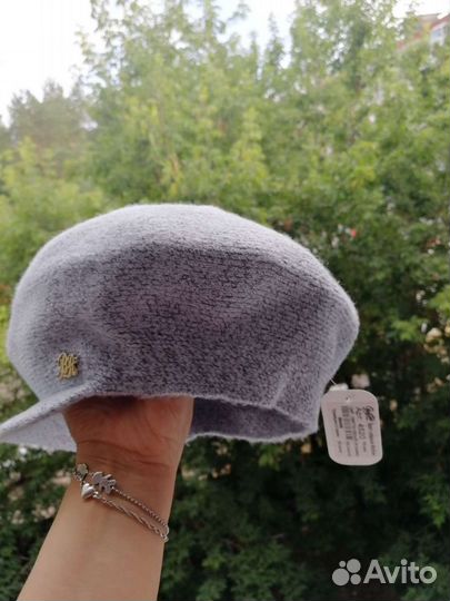 Кепка, женский берет