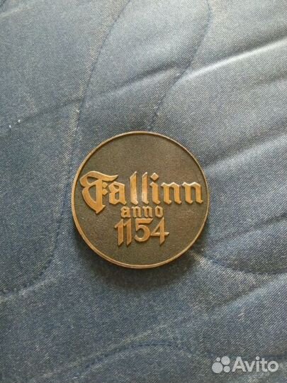 Tallin anno 1154