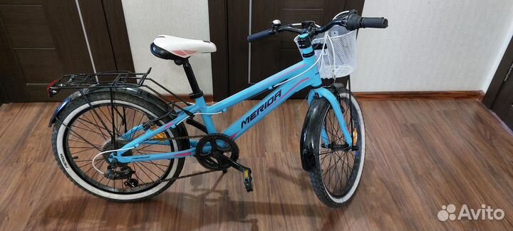 Велосипер Merida Bella J20