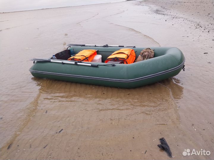 Лодка пвх 320