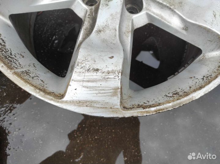 Диски колесные R18 Jeep Grand Cherokee WK2