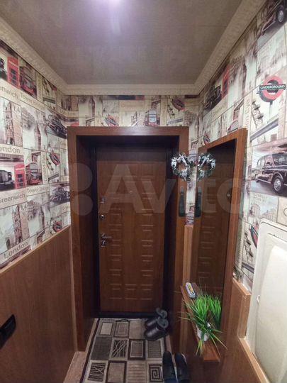 1-к. квартира, 31 м², 4/4 эт.