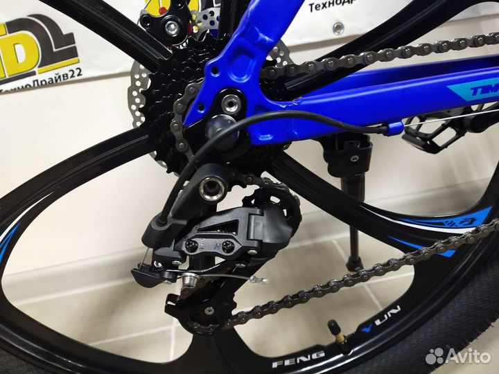 Новый горный велосипед 26