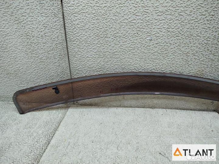 Ветровик передний левый nissan march