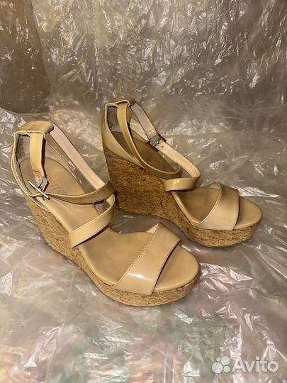 Босоножки jimmy choo