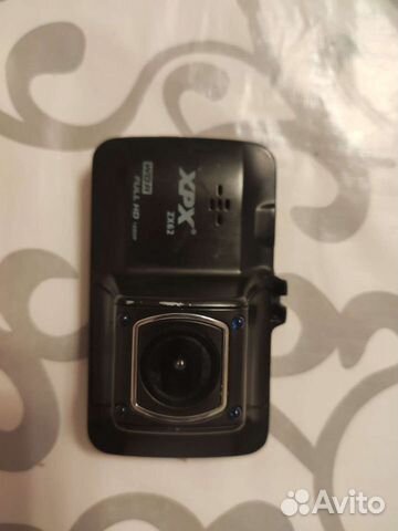 Видео регистратор автомобильный