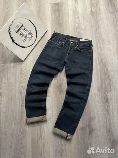 Джинсы evisu vintage