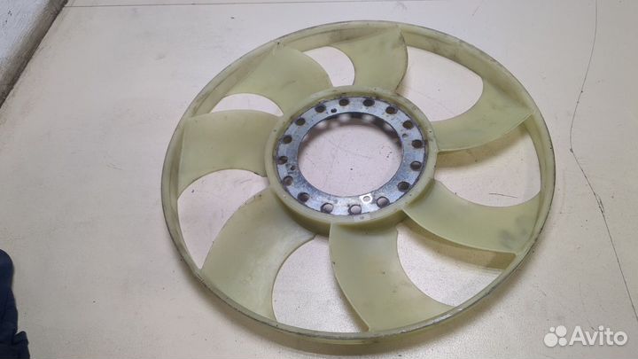 Крыльчатка вентилятора Ford Transit 2014