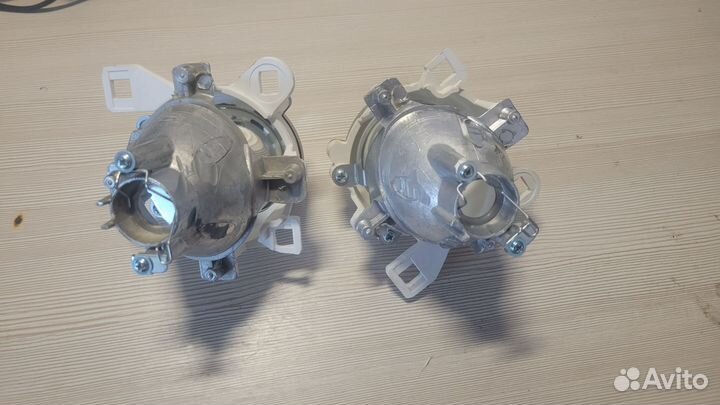 Линзы фары sonata IV