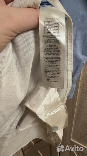 Рубашка боди женская