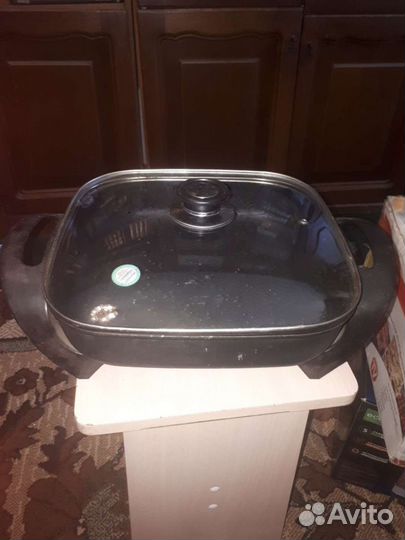 Электросковорода