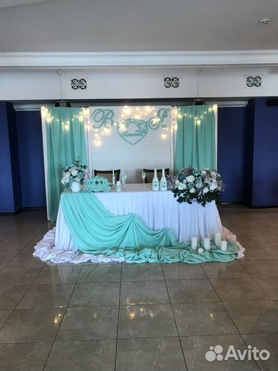 Оформления праздников-студия декора