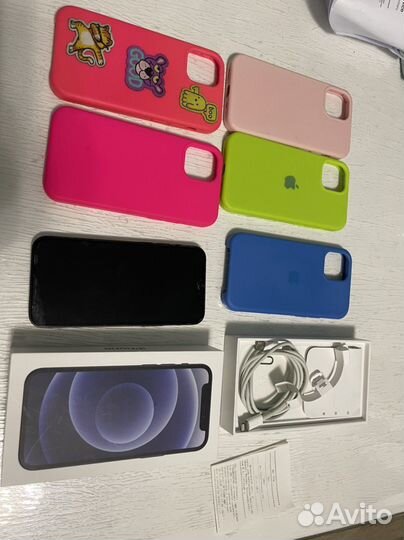 iPhone 12 mini 128 gb