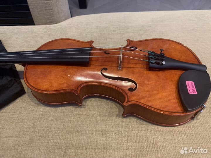 Скрипка мастеровая 3/4
