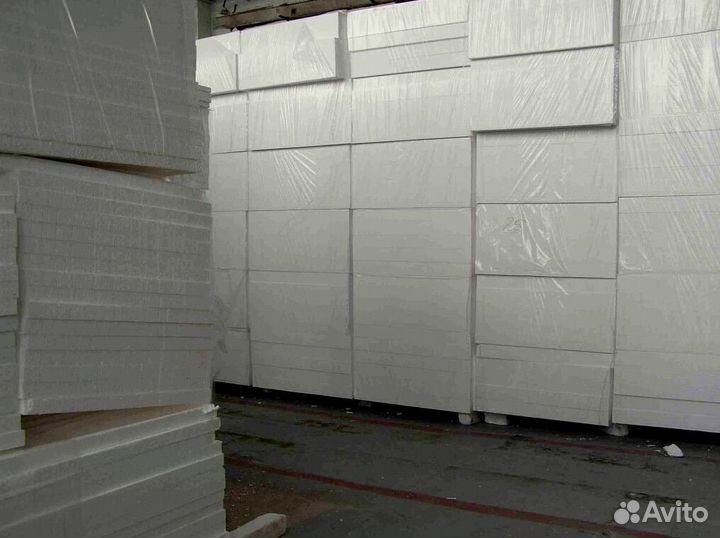 Пенопласт для утепления стен