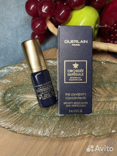 Guerlain Orchidee Imperiale Longevity 5мл