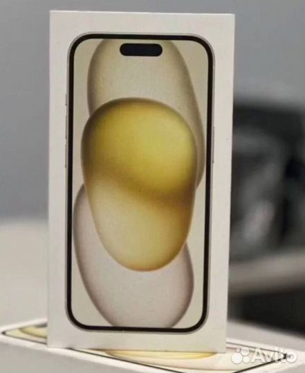 iPhone 15, 128 ГБ