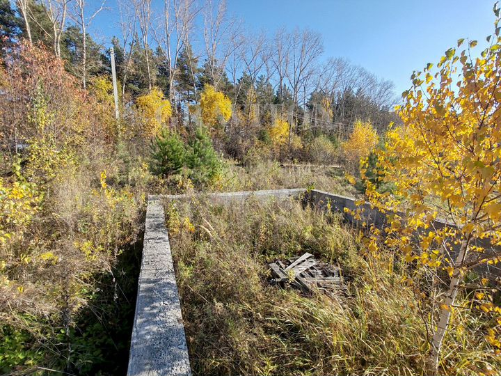 Участок 9,6 сот. (ИЖС)