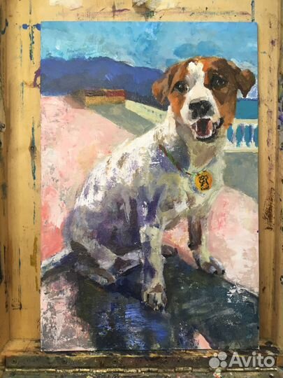 Картина на заказ