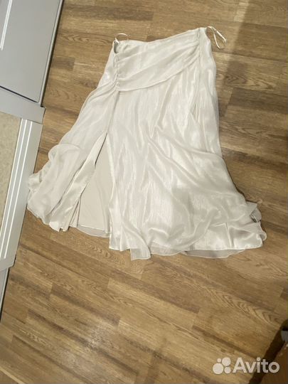 Юбки плиссированные