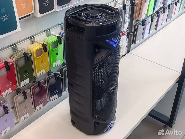 Большая Bluetooth Колонка SmartBuy 30W