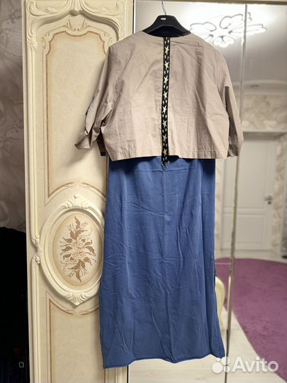 Костюм двойка женский