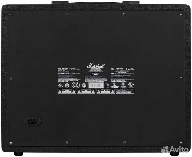 Marshall code 50 Гитарный комбоусилитель