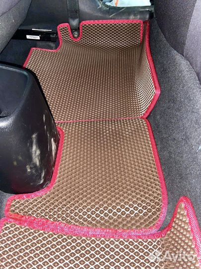 Ева эва коврики в авто