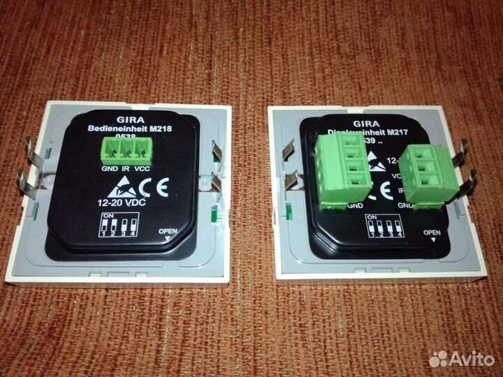 Комплект управления М217/М218 системой Revox