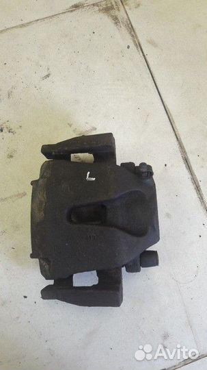 Суппорт тормозной передний левый BMW X5