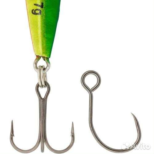 Кастинговая блесна 7 гр caperlan Х decathlon