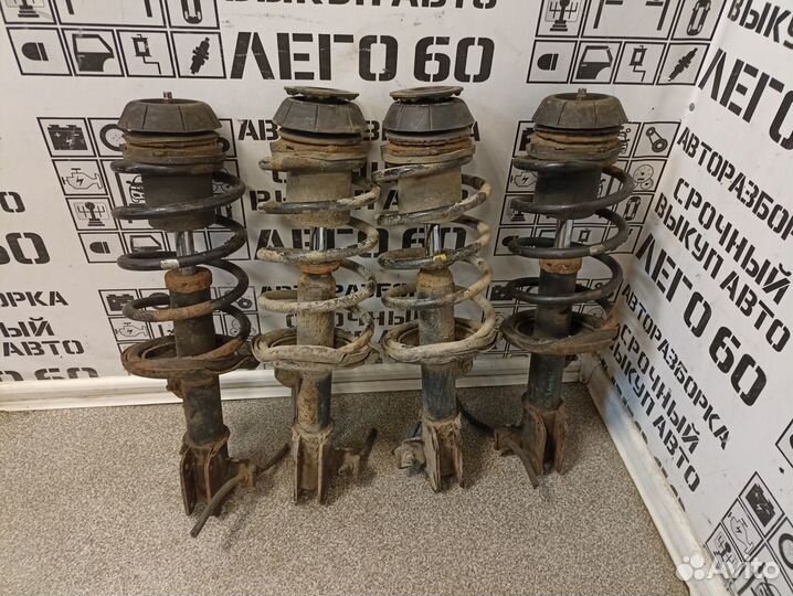 Амортизатор передний для Chevrolet Lacetti