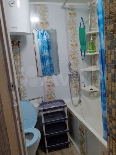 1-к. квартира, 25 м², 5/5 эт.