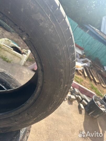 Toyo Proxes CF2 SUV 235/65 R18 106H